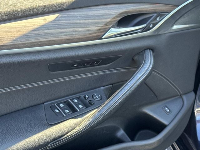 2017 BMW 5 Series 540i xDrive