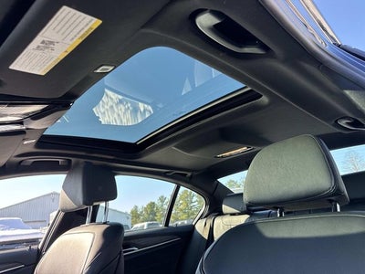 2017 BMW 5 Series 540i xDrive