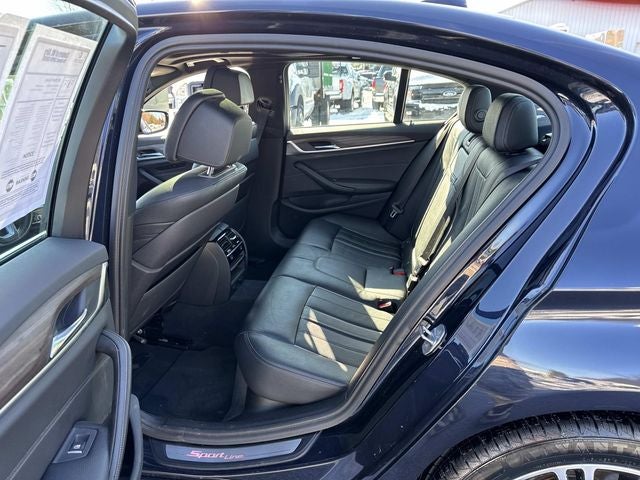 2017 BMW 5 Series 540i xDrive