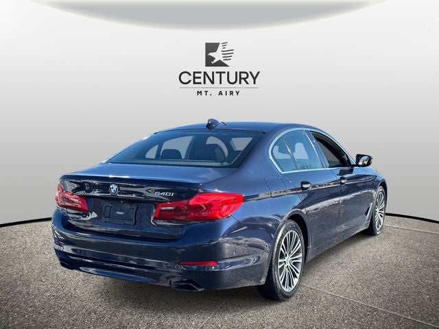 2017 BMW 5 Series 540i xDrive