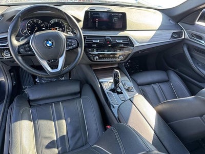 2017 BMW 5 Series 540i xDrive