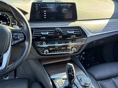 2017 BMW 5 Series 540i xDrive