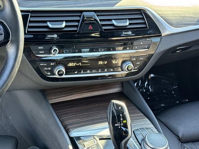 2017 BMW 5 Series 540i xDrive