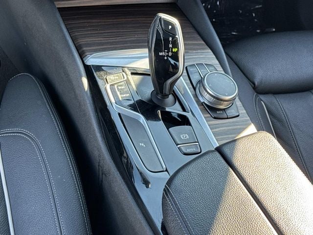 2017 BMW 5 Series 540i xDrive