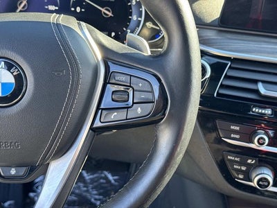 2017 BMW 5 Series 540i xDrive