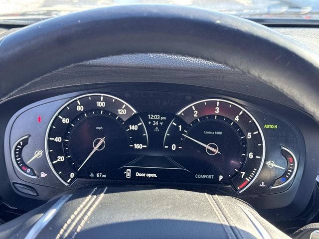 2017 BMW 5 Series 540i xDrive