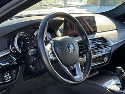 2017 BMW 5 Series 540i xDrive
