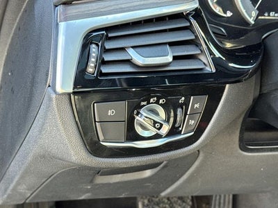 2017 BMW 5 Series 540i xDrive