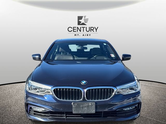 2017 BMW 5 Series 540i xDrive