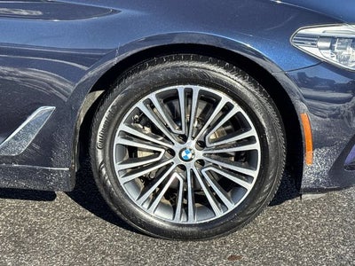 2017 BMW 5 Series 540i xDrive