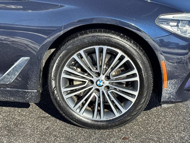 2017 BMW 5 Series 540i xDrive