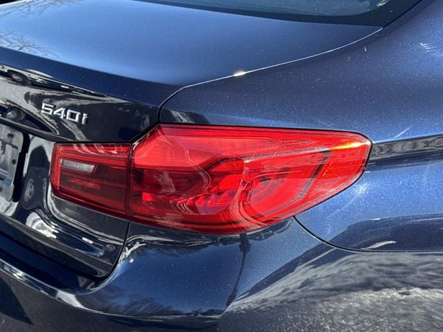 2017 BMW 5 Series 540i xDrive