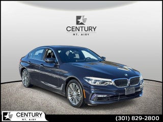 2017 BMW 5 Series 540i xDrive