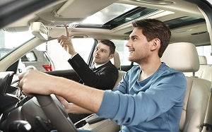 Schedule a test drive at Cavalier Mazda in Chesapeake, VA.