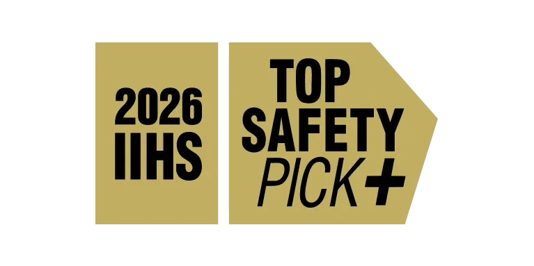 2026 IIHS TOP SAFETY PICK+ | Cavalier Mazda in Chesapeake VA