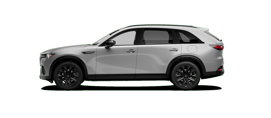 2027 Mazda CX-90 3.3 Turbo Premium Sport in Aero Gray | Cavalier Mazda in Chesapeake VA