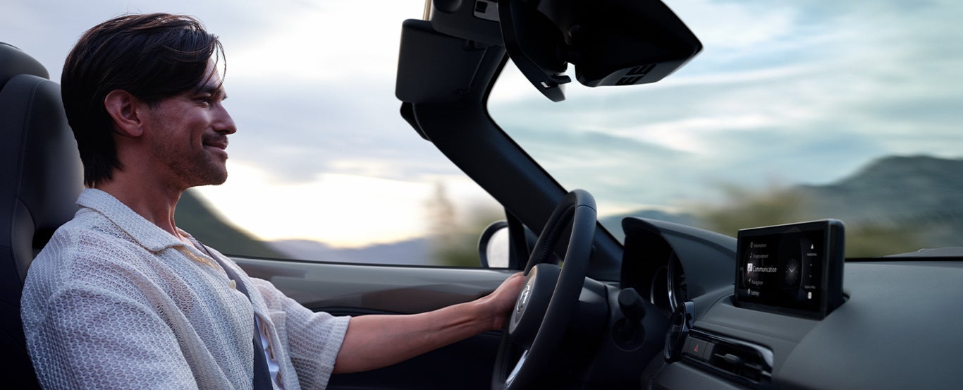 MAZDA MX-5 MIATA RF | Cavalier Mazda in Chesapeake VA