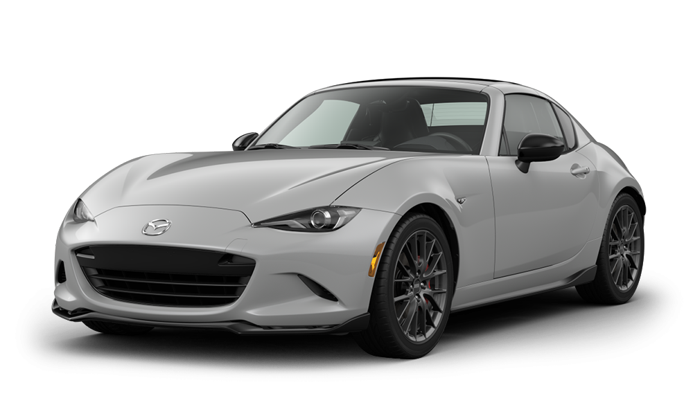 2026 Mazda MX-5 RF CLUB | Cavalier Mazda in Chesapeake VA
