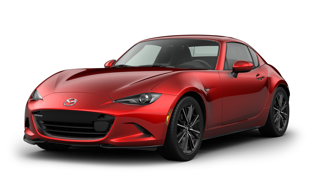 2026 Mazda MX-5 RF GRAND TOURING | Cavalier Mazda in Chesapeake VA