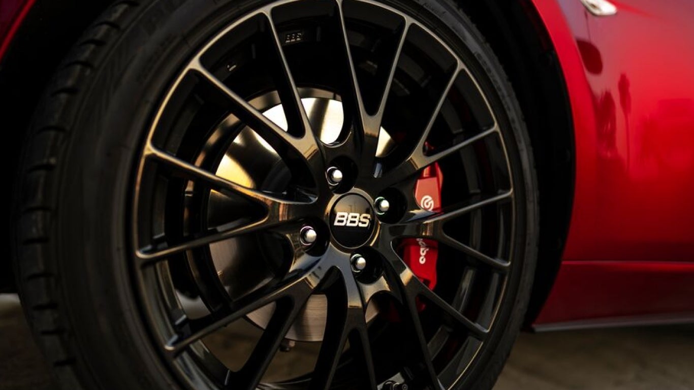 MAZDA MX-5 MIATA RF | Cavalier Mazda in Chesapeake VA