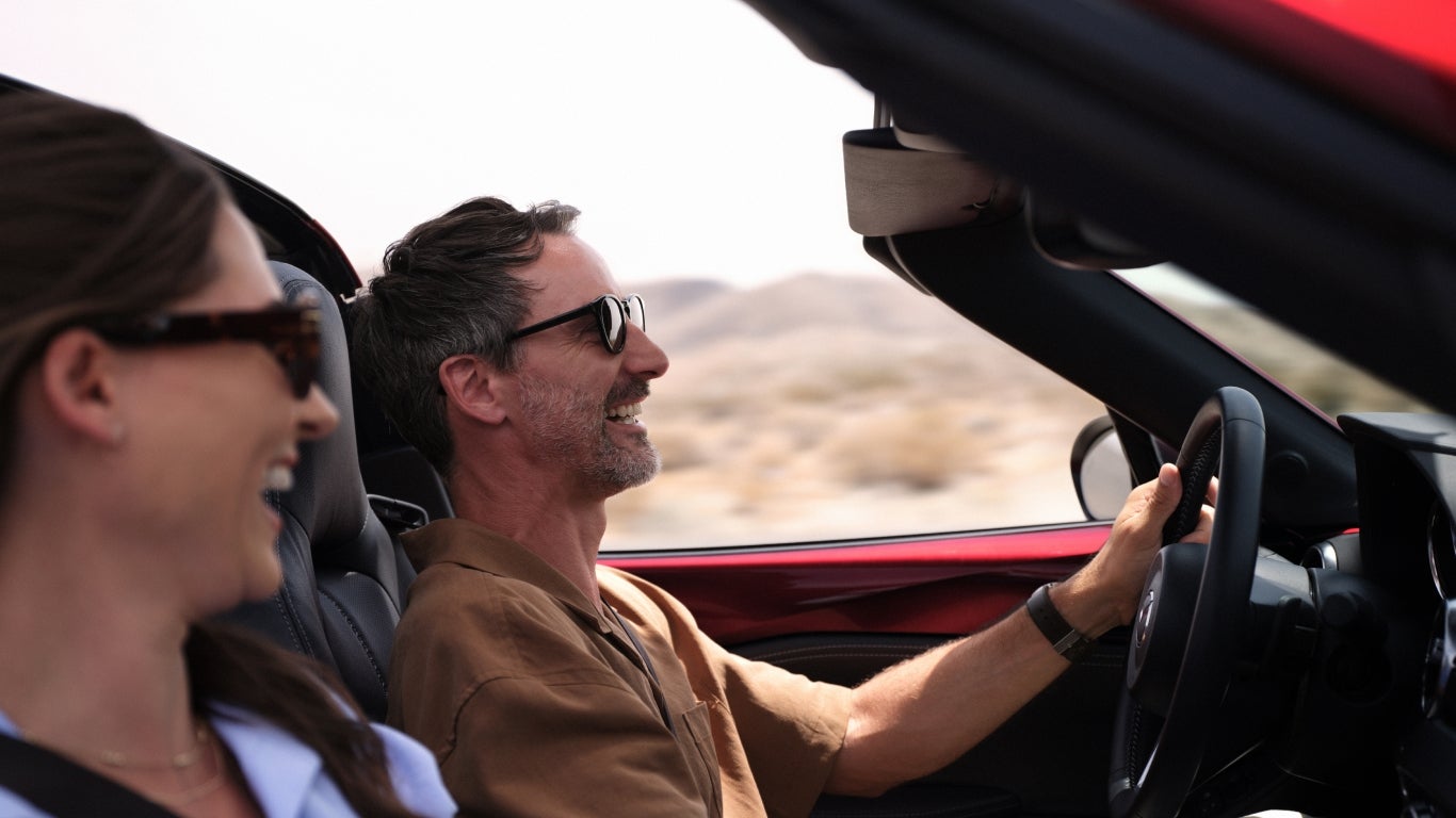 MAZDA MX-5 MIATA RF | Cavalier Mazda in Chesapeake VA