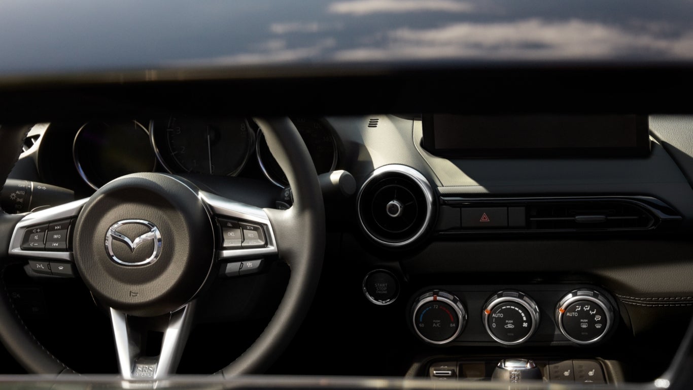 MAZDA MX-5 MIATA RF | Cavalier Mazda in Chesapeake VA