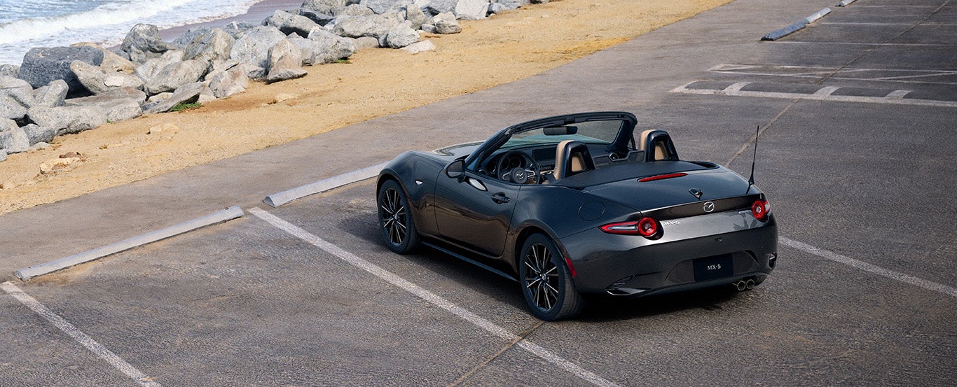 MAZDA MX-5 MIATA | Cavalier Mazda in Chesapeake VA