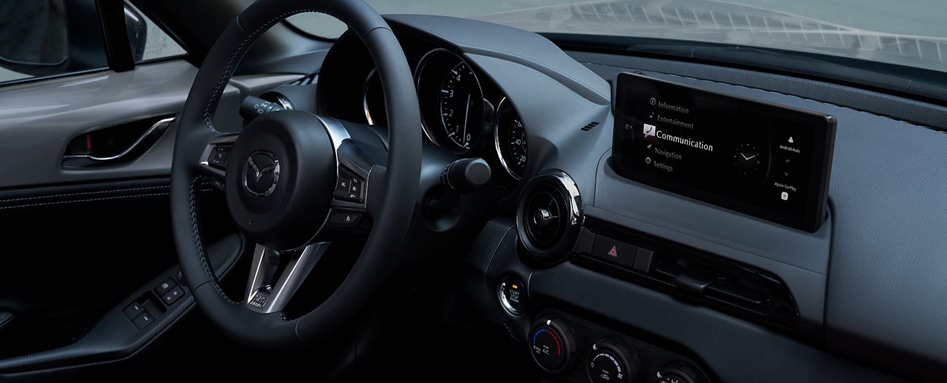 MAZDA MX-5 MIATA | Cavalier Mazda in Chesapeake VA