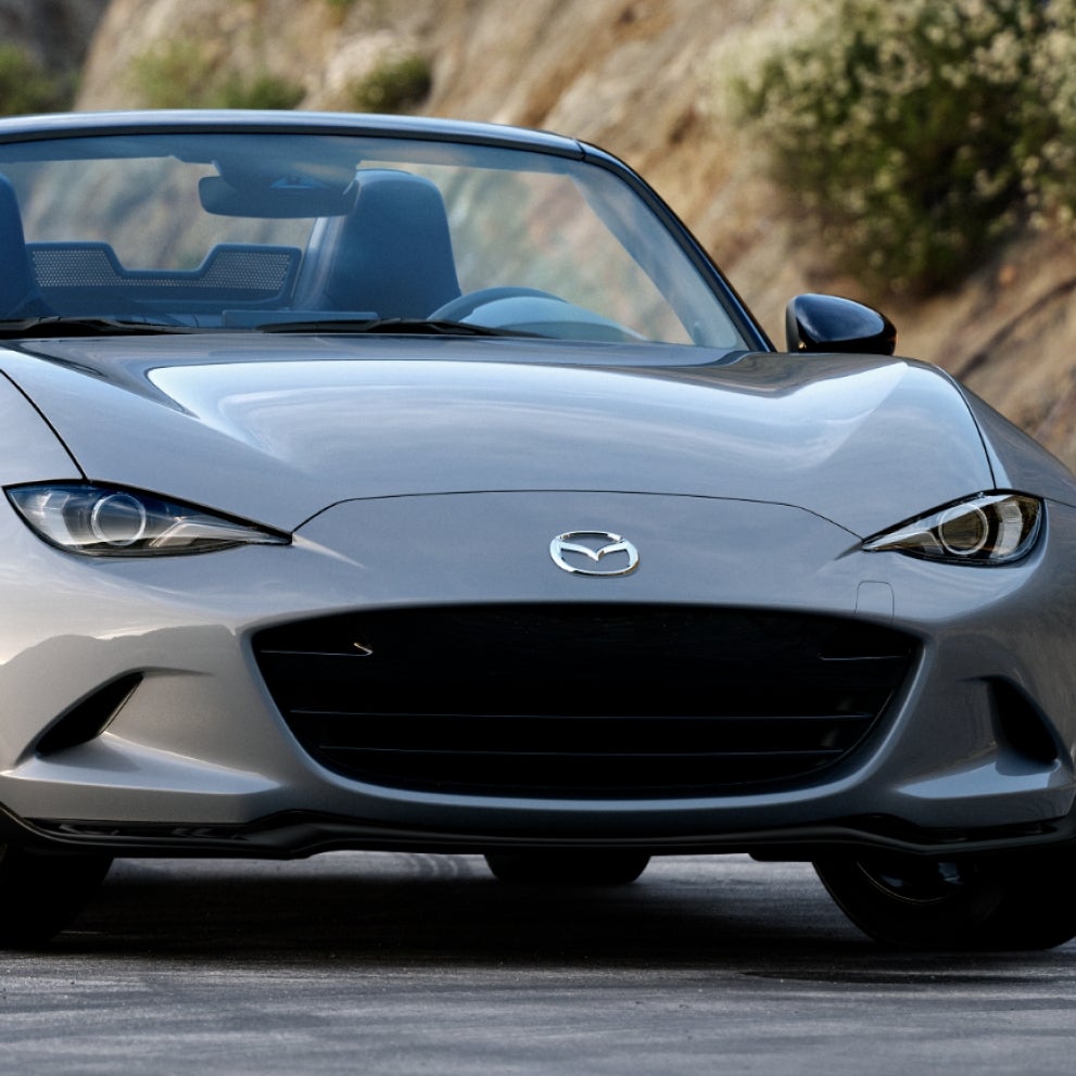 MAZDA MX-5 MIATA RF | Cavalier Mazda in Chesapeake VA
