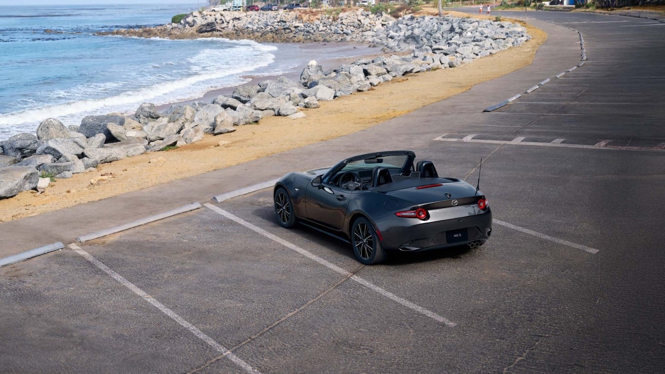 MAZDA MX-5 MIATA | Cavalier Mazda in Chesapeake VA