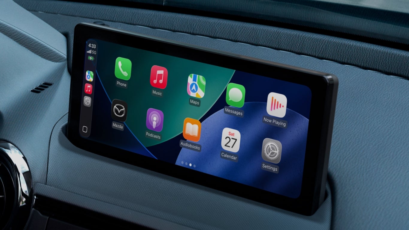 MAZDA MX-5 MIATA | Cavalier Mazda in Chesapeake VA