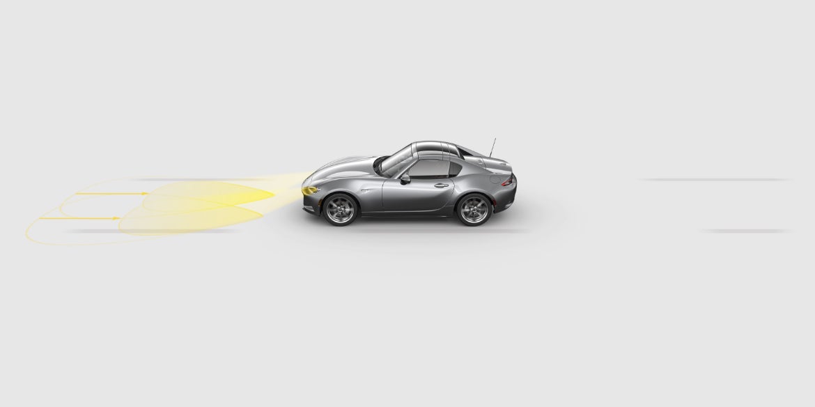 2023 Mazda MX-5 Miata RF Safety | Cavalier Mazda in Chesapeake VA