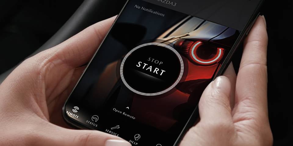 2025 Mazda 3 Sedan - Remote Engine Start | Cavalier Mazda in Chesapeake VA