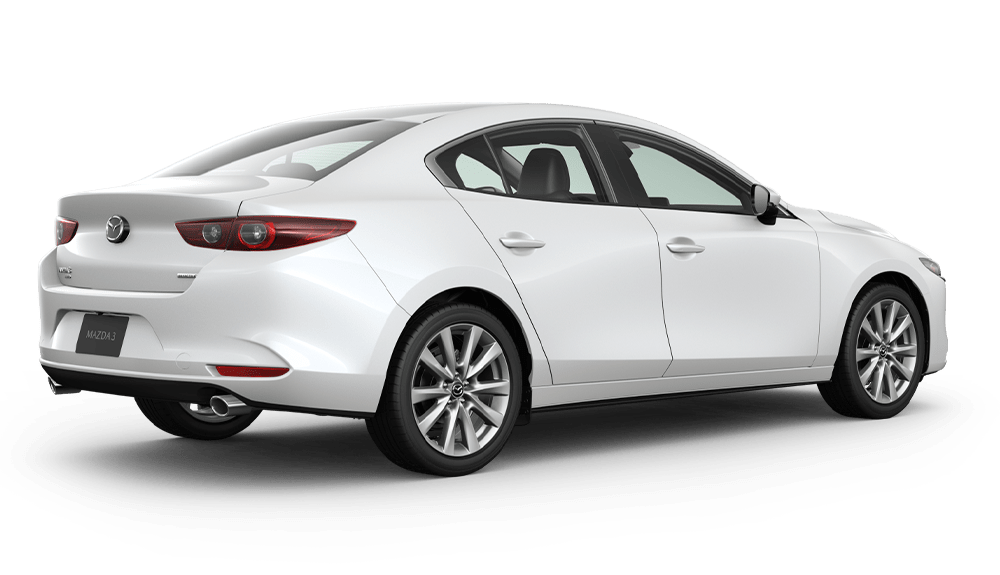 2023 Mazda 3 Sedan PREFERRED | Cavalier Mazda in Chesapeake VA