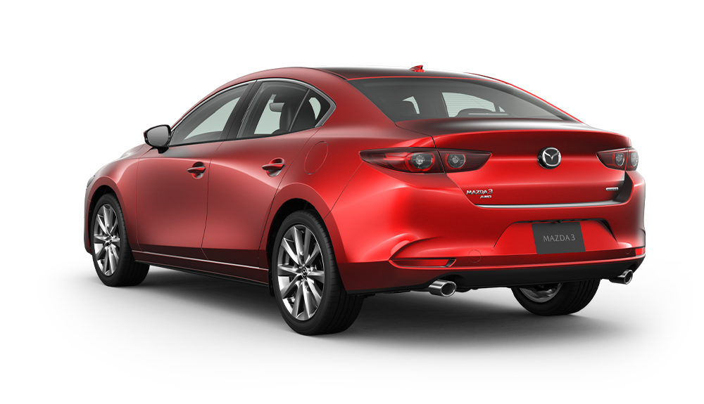 2023 Mazda 3 Sedan PREMIUM | Cavalier Mazda in Chesapeake VA