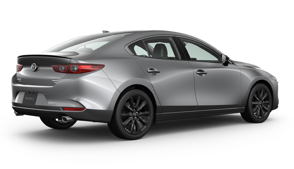 2023 Mazda 3 Sedan 2.5 TURBO PREMIUM PLUS | Cavalier Mazda in Chesapeake VA