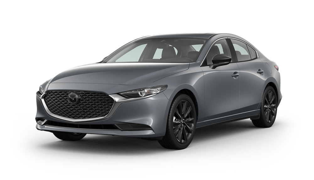 2023 Mazda 3 Sedan CARBON EDITION | Cavalier Mazda in Chesapeake VA