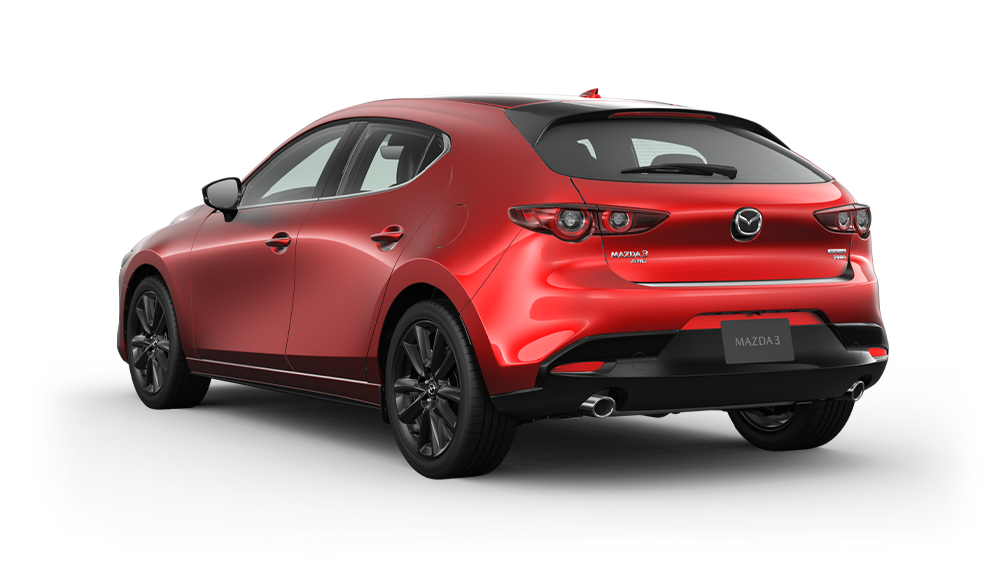 2023 Mazda3 Hatchback 2.5 TURBO | Cavalier Mazda in Chesapeake VA