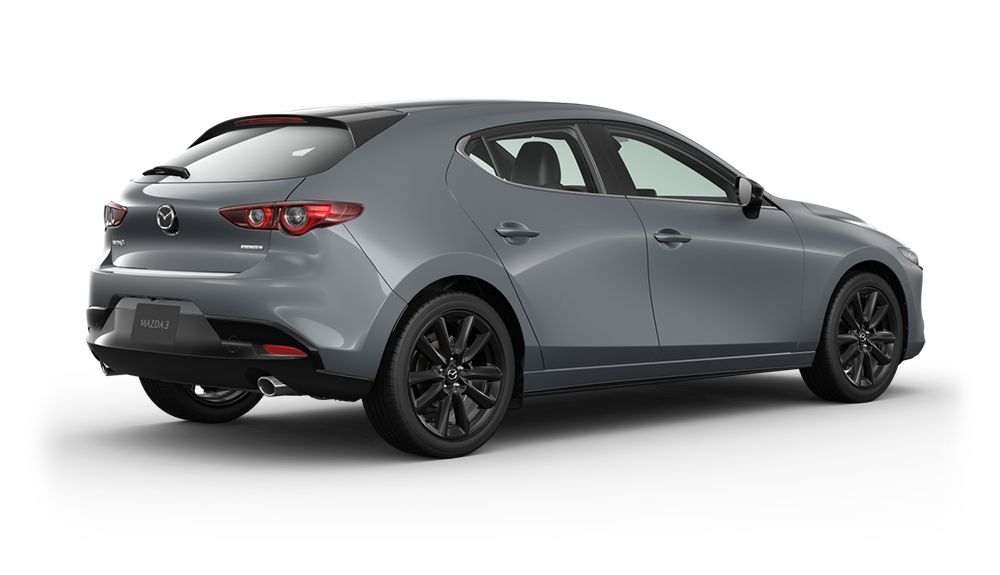 2023 Mazda3 Hatchback CARBON EDITION | Cavalier Mazda in Chesapeake VA
