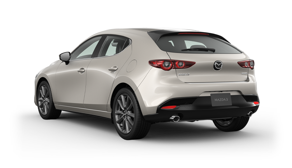 2023 Mazda3 Hatchback SELECT | Cavalier Mazda in Chesapeake VA