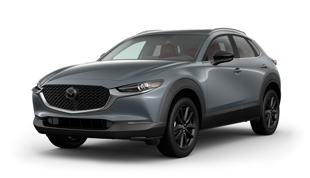 Mazda CX-30 2.5 S CARBON EDITION | Cavalier Mazda in Chesapeake VA