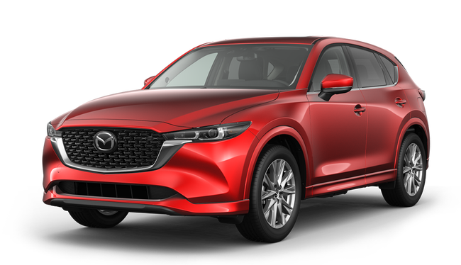 Mazda CX-5 2.5 S Premium | Cavalier Mazda in Chesapeake VA