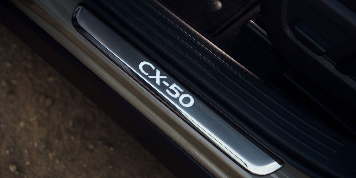 Mazda CX-50 | Cavalier Mazda in Chesapeake VA