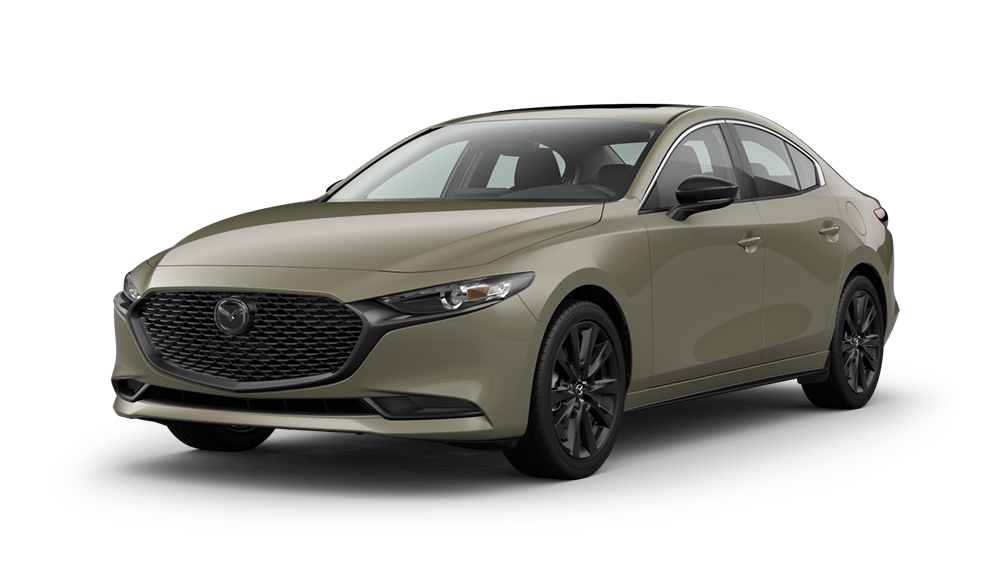 2024 Mazda 3 Sedan 2.5 TURBO CARBON EDITION | Cavalier Mazda in Chesapeake VA
