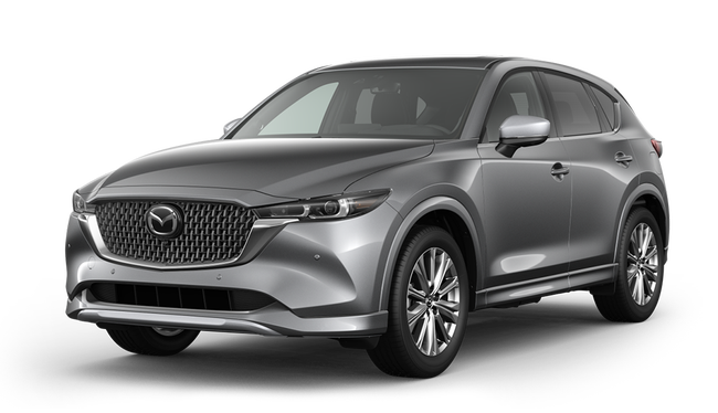 Mazda CX-5 2.5 Turbo Signature | Cavalier Mazda in Chesapeake VA