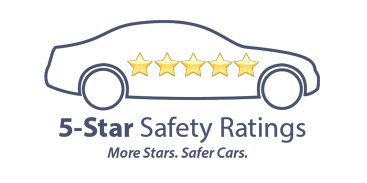 5-Star Safety Ratings More Stars. Safer Cars. | Cavalier Mazda in Chesapeake VA