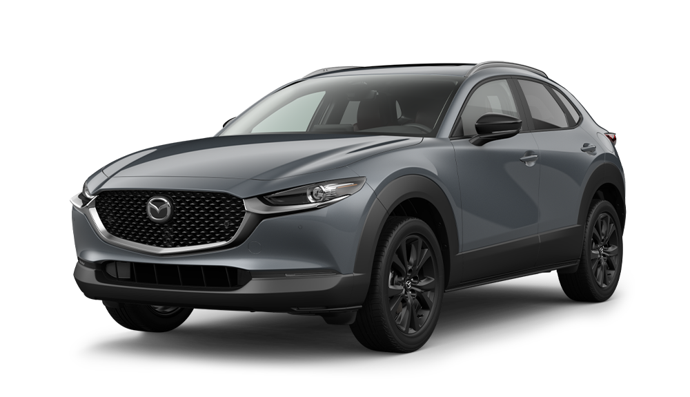 Mazda CX-30 2.5 S CARBON EDITION | Cavalier Mazda in Chesapeake VA