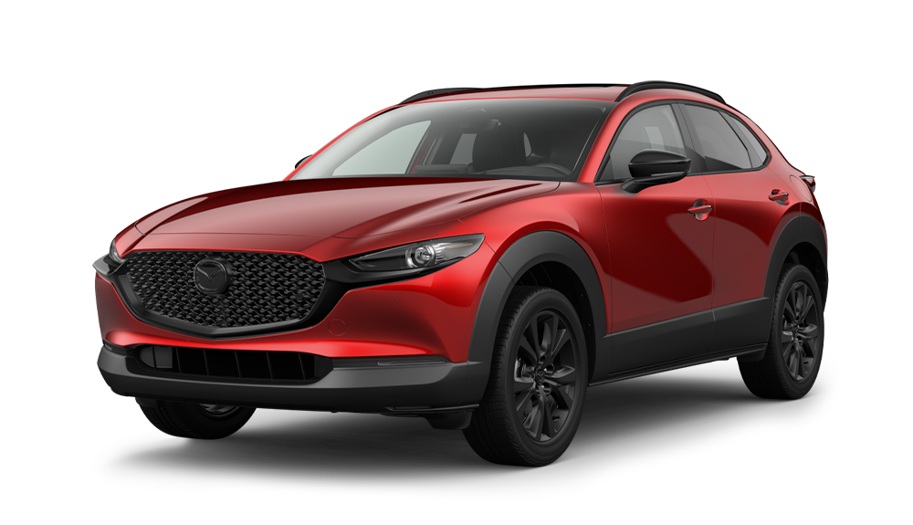 Mazda CX-30 2.5 TURBO PREMIUM PLUS | Cavalier Mazda in Chesapeake VA