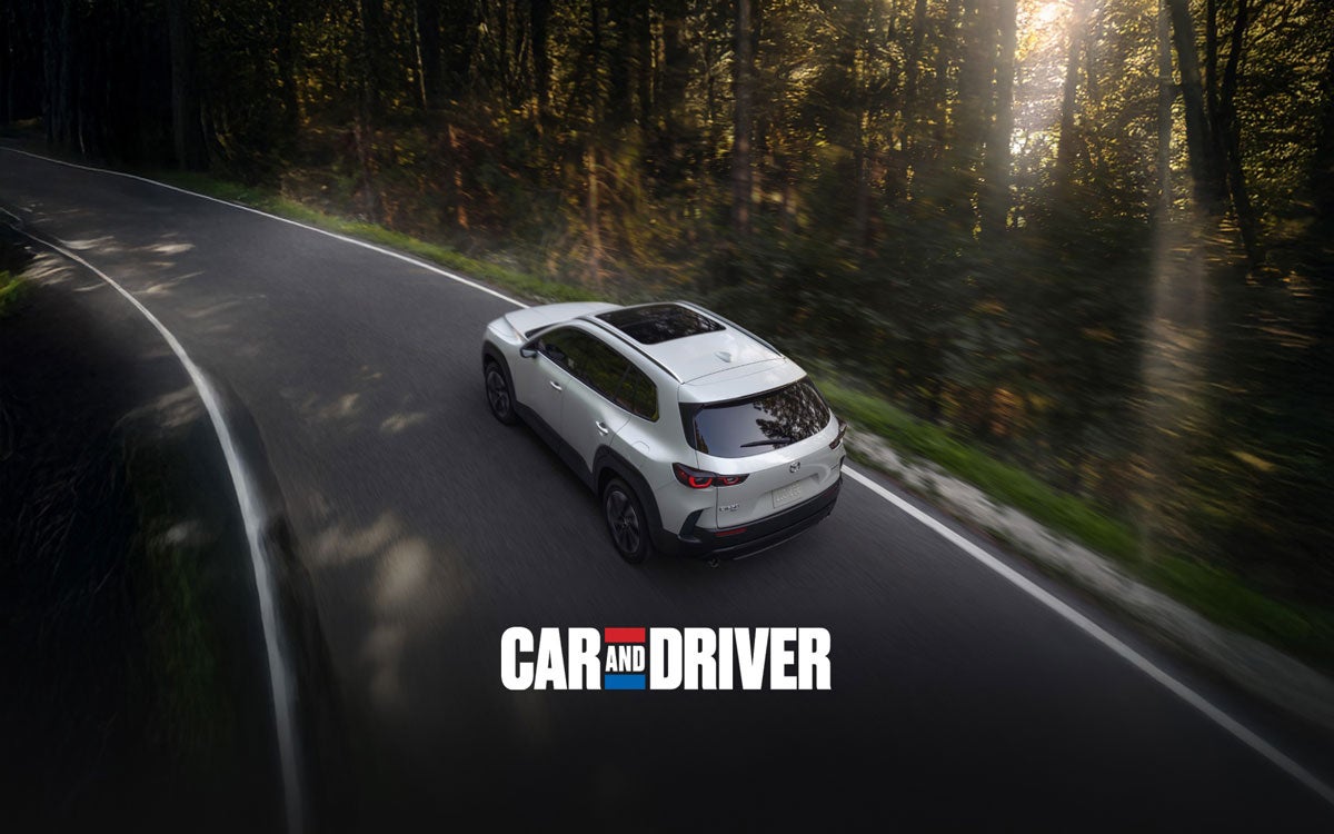 Mazda CX-50 Hybrid | Cavalier Mazda in Chesapeake VA