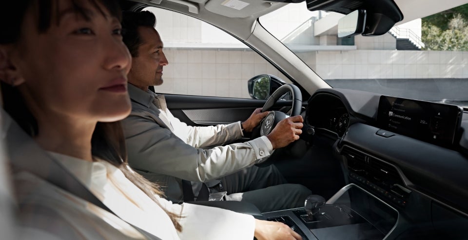 Mazda CX-70 Plug–In Hybrid | Cavalier Mazda in Chesapeake VA